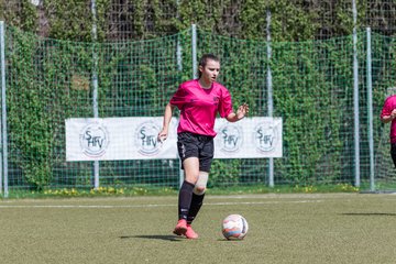 Bild 56 - B-Juniorinnen Pokalfinale SV Henstedt Ulzburg - SG Holstein Sued : 2:0